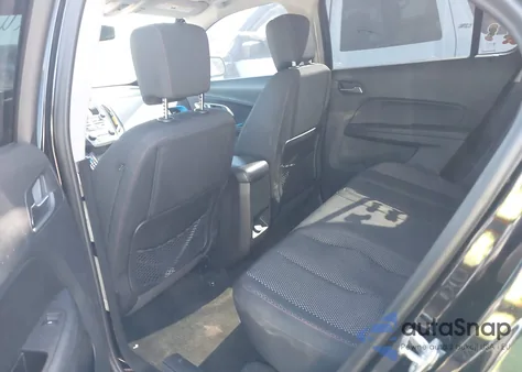 2016 Chevrolet Equinox Lt из США, поврежденный, VIN 2GNALCEK8G1182110